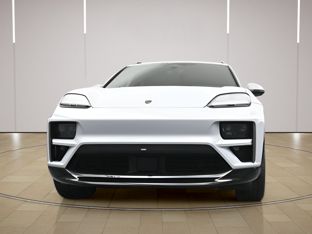 New 2025 Porsche Macan Turbo Electric AWD/4WD image 31