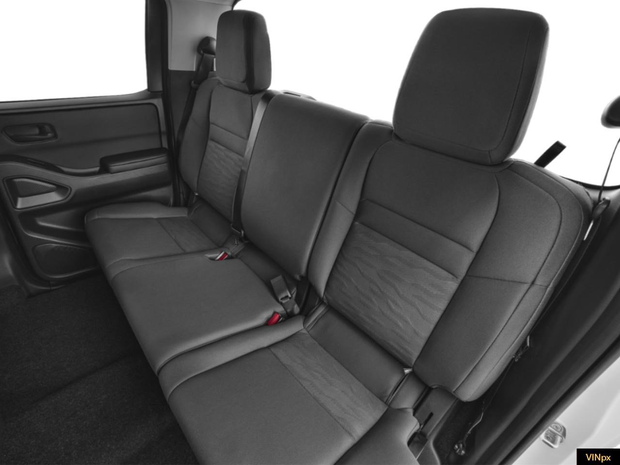 New 2026 Nissan Frontier S image 11