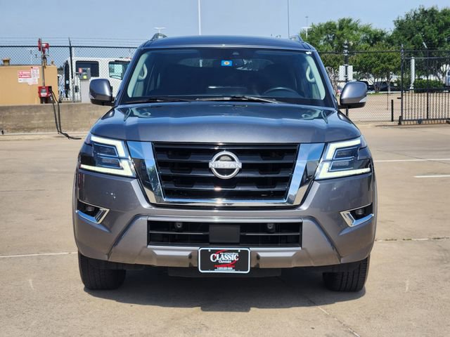 Used 2023 Nissan Armada SV w/ Cargo Package RWD image 10