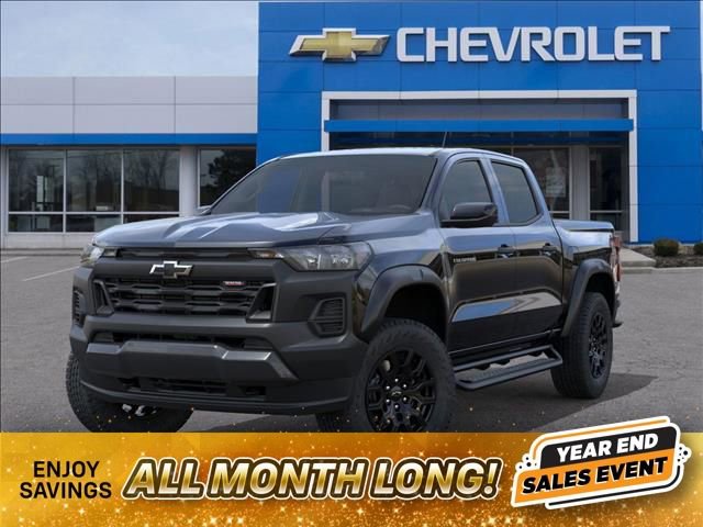 New 2026 Chevrolet Colorado Trail Boss image 6