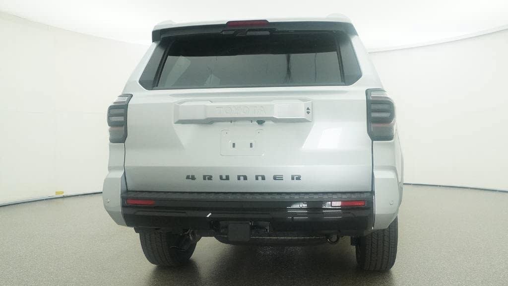 New 2026 Toyota 4Runner TRD Sport Premium AWD/4WD image 23