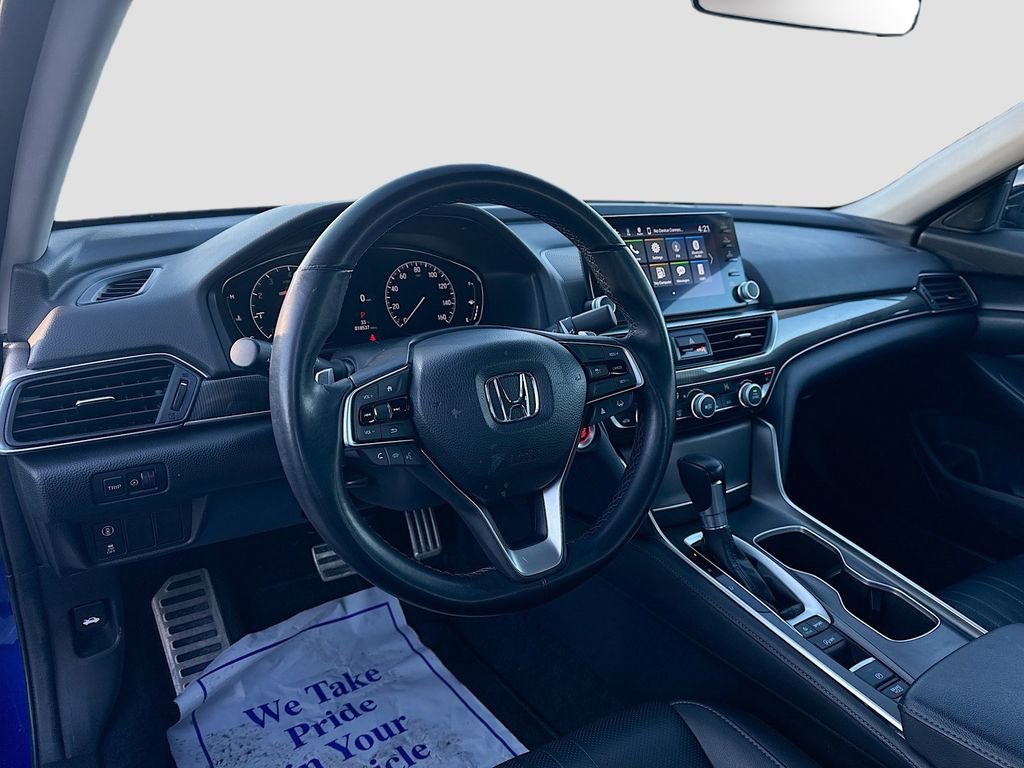 Used 2022 Honda Accord Sport Special Edition image 9