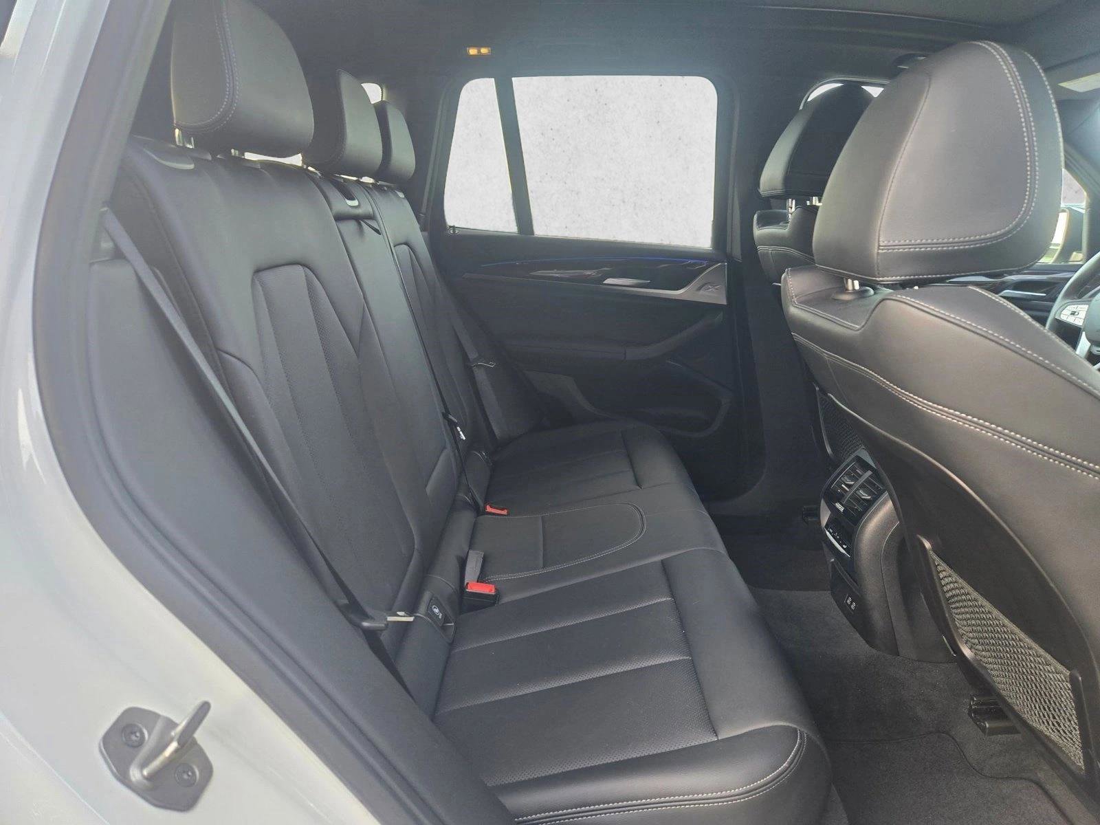Used 2024 BMW X3 sDrive30i RWD image 19