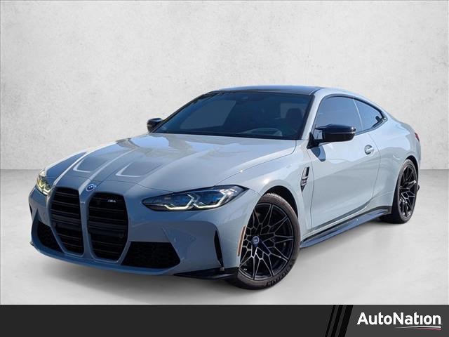 Used 2023 BMW M4 Coupe w/ Executive Package image 1