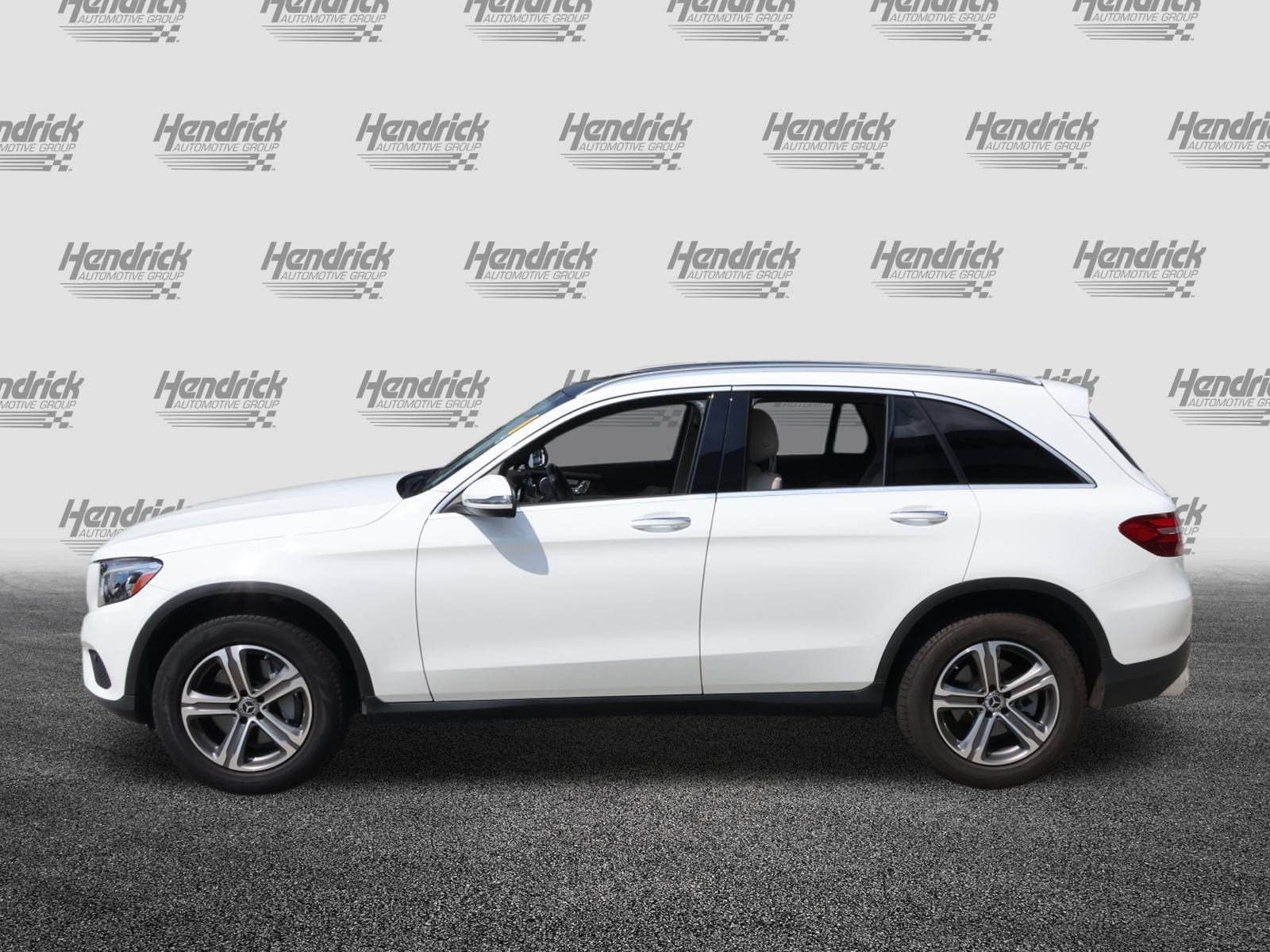 Used 2018 Mercedes-Benz GLC 300 4MATIC image 6