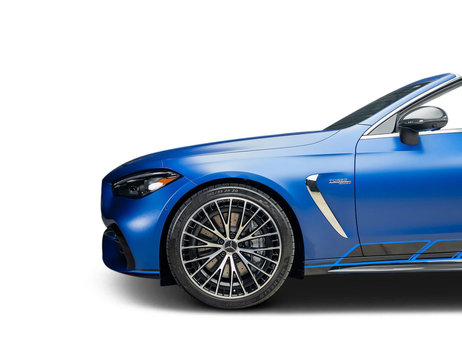 Used 2026 Mercedes-Benz CLE 53 AMG 4MATIC Cabriolet image 29