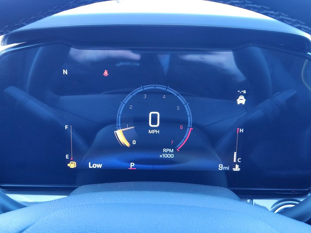 New 2026 Chevrolet Trax ACTIV w/ Driver Confidence Package image 18