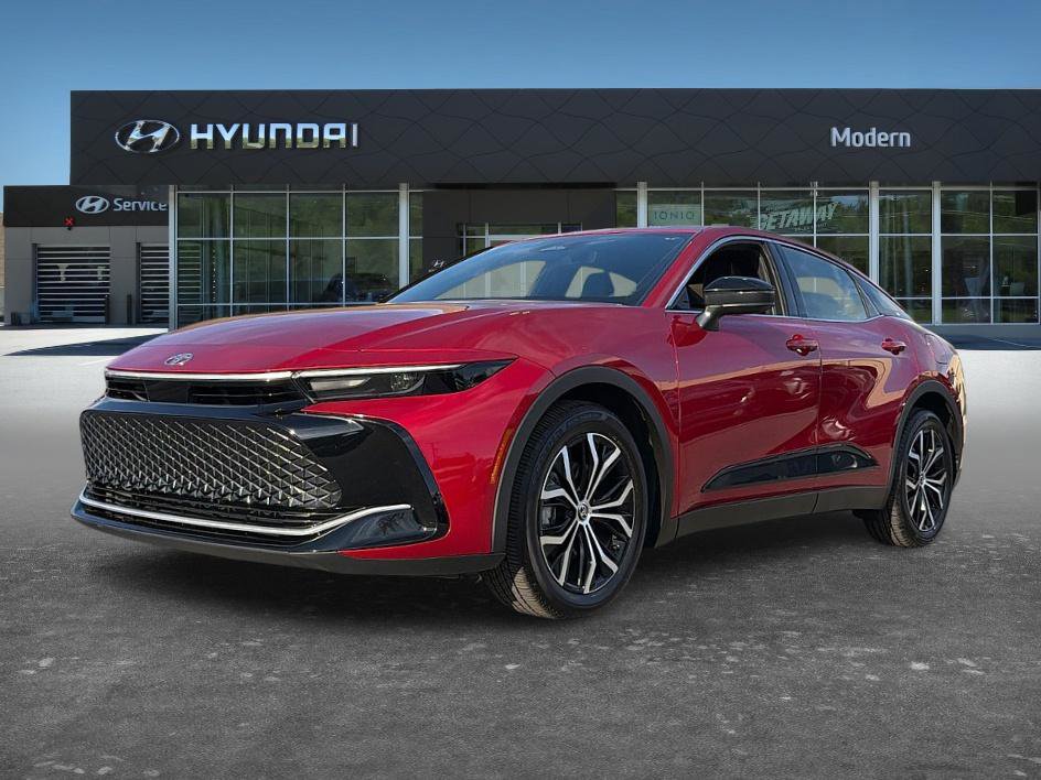 Used 2026 Toyota Crown XLE