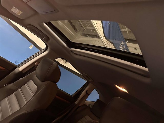 Certified 2021 Honda CR-V EX image 12