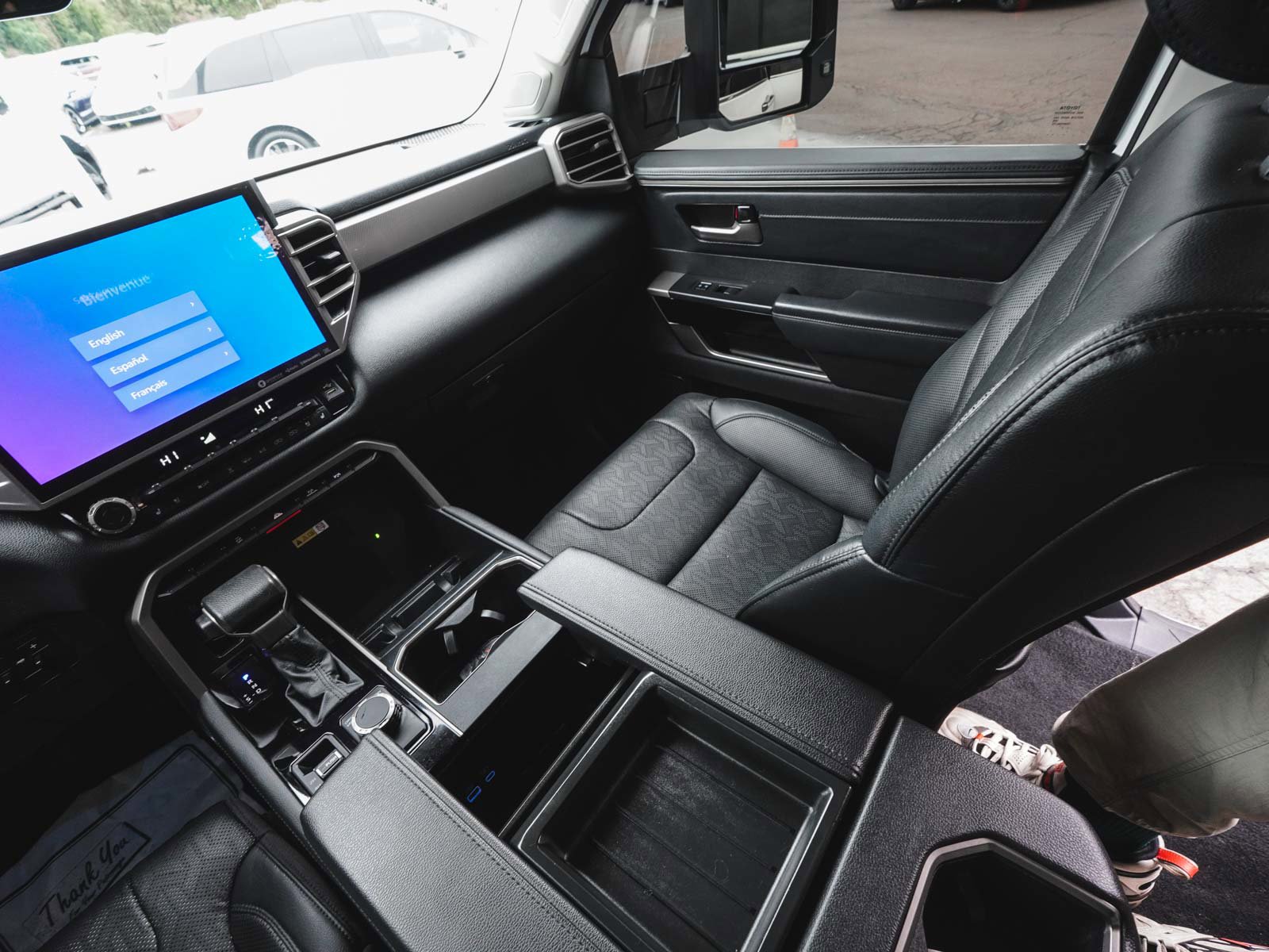 Used 2024 Toyota Tundra Limited image 39