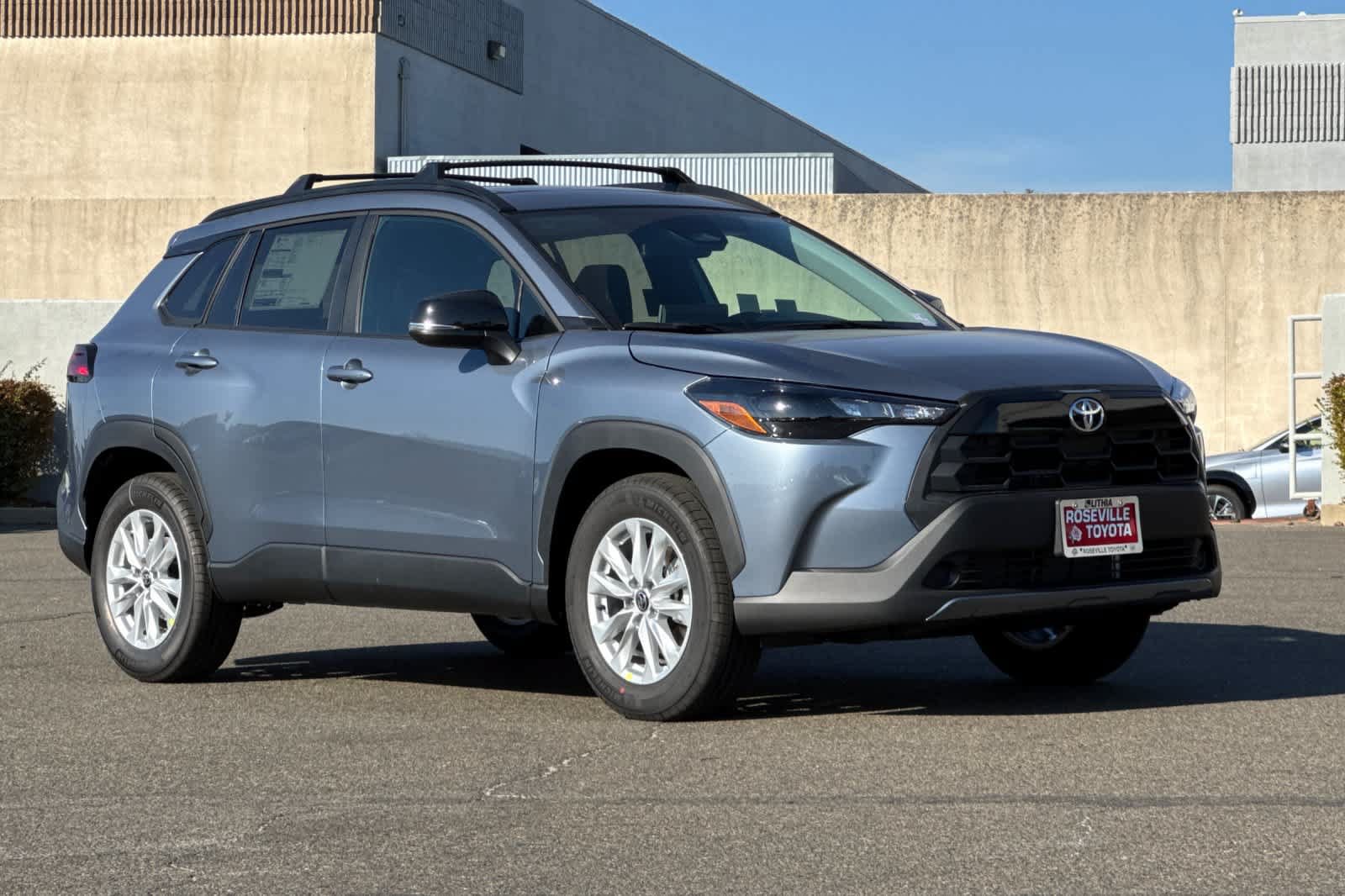 New 2026 Toyota Corolla Cross LE w/ Moonroof Package FWD image 9