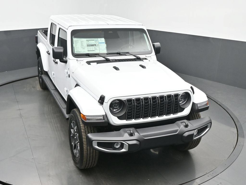 New 2026 Jeep Gladiator Mojave AWD/4WD image 45