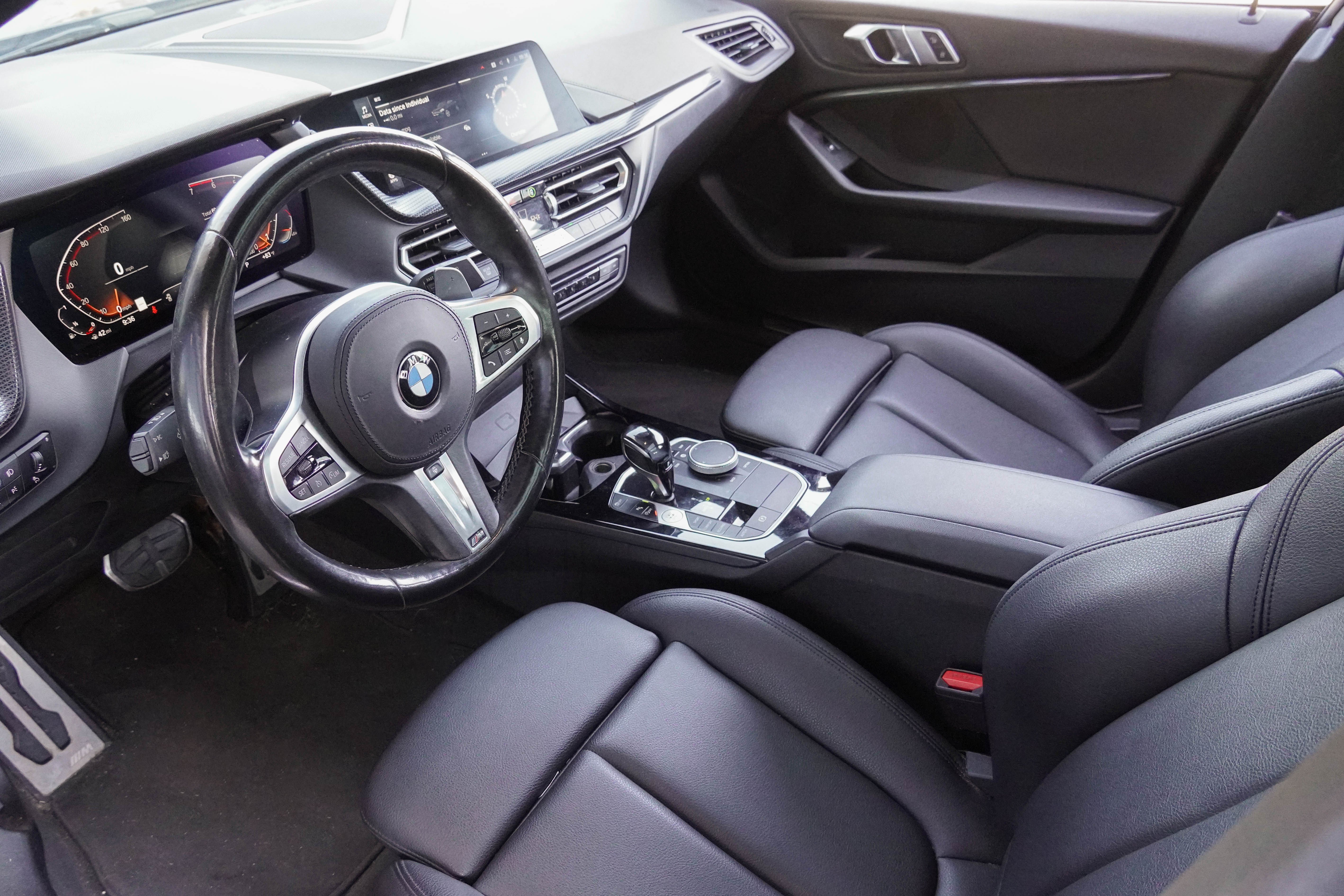 Used 2021 BMW 228i Gran Coupe w/ Lights Package FWD image 9