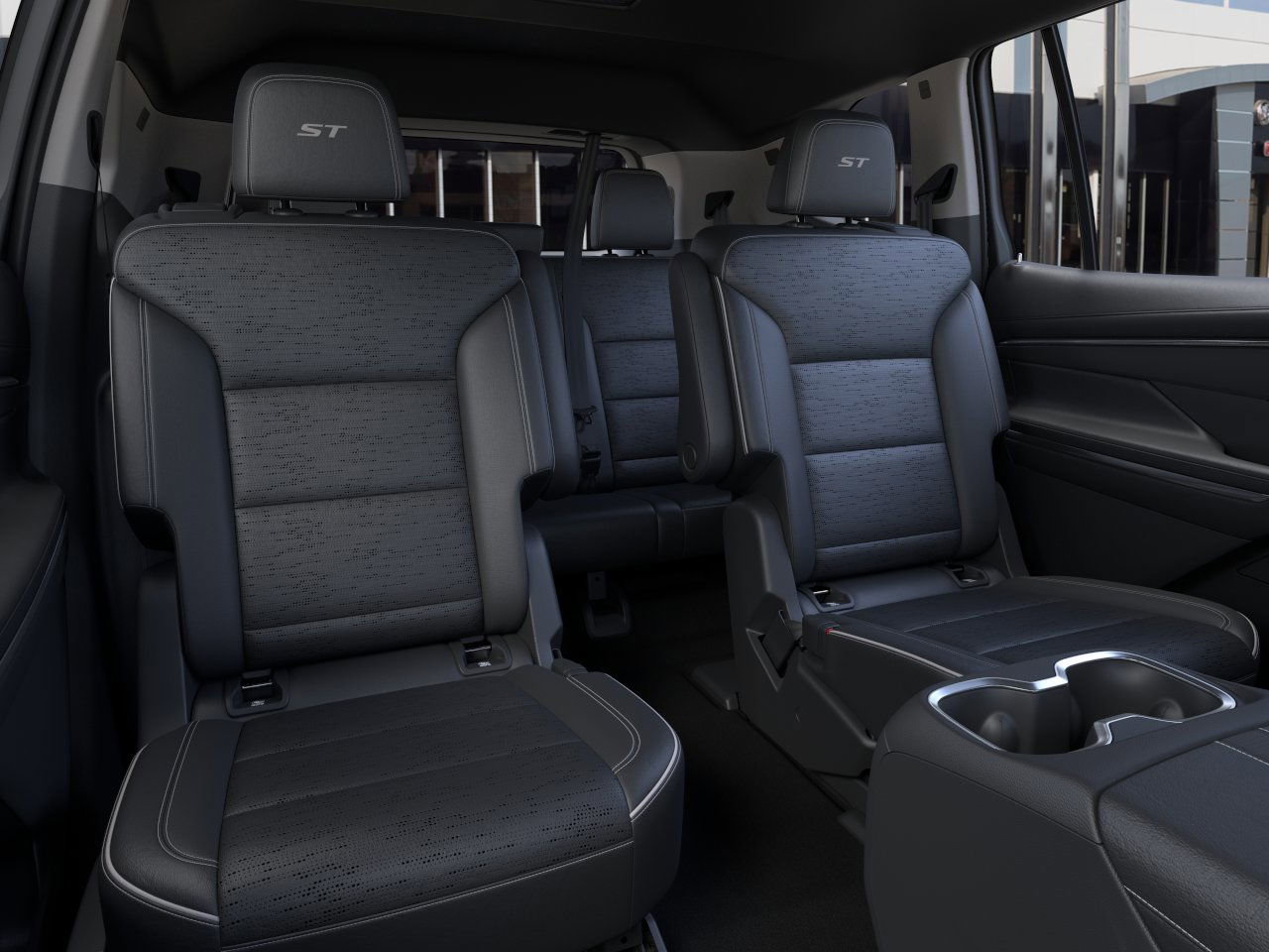 New 2026 Buick Enclave Sport Touring w/ Power Package image 34