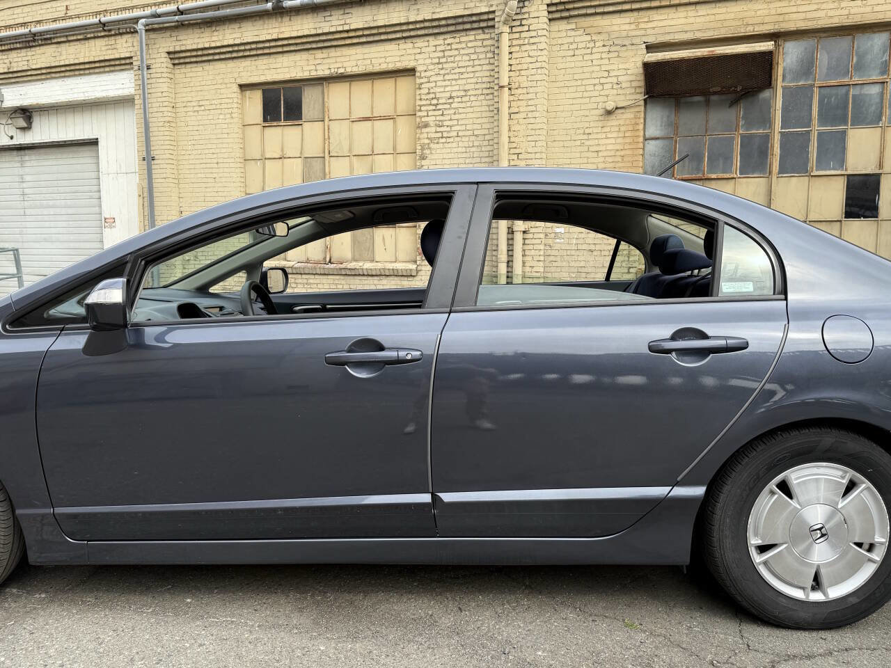 Used 2007 Honda Civic Hybrid Sedan image 59