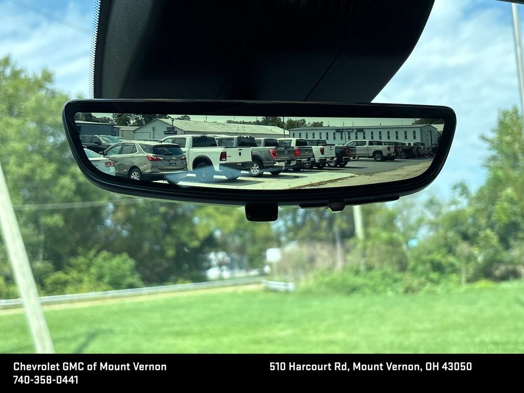 New 2026 GMC Sierra 2500 Denali Ultimate AWD/4WD image 37