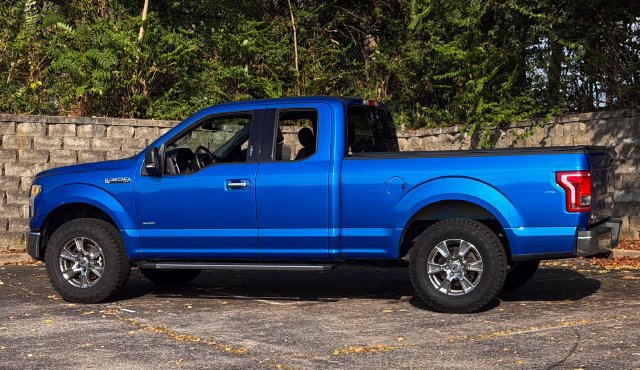 Used 2015 Ford F150 XLT w/ Equipment Group 301A Mid RWD image 13
