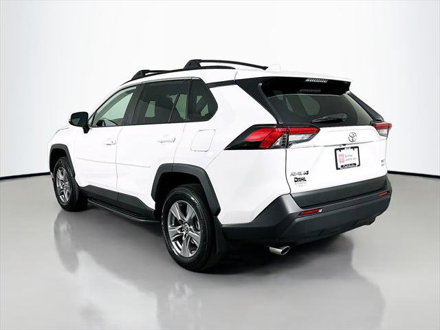 Certified 2024 Toyota RAV4 XLE image 8