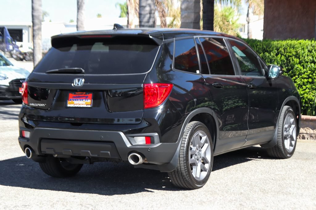 Used 2022 Honda Passport EX-L image 10