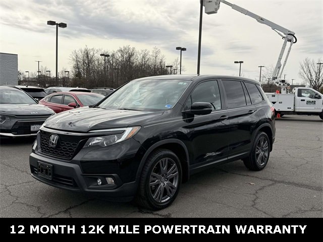 Used 2021 Honda Passport EX-L image 5