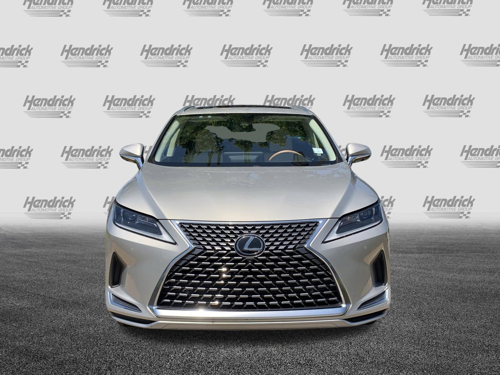 Used 2021 Lexus RX 350 FWD w/ Premium Package image 3