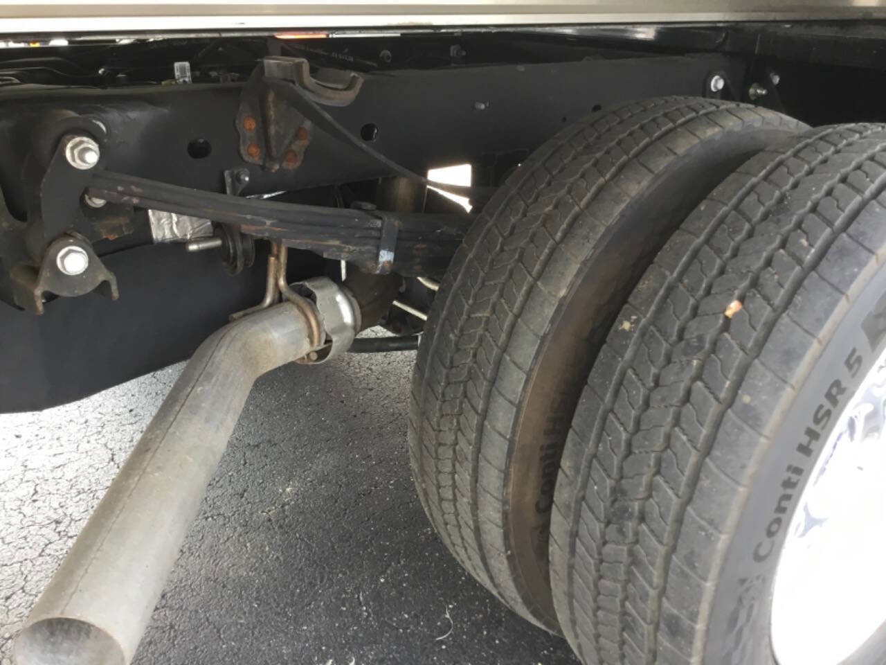 Used 2024 Ford F550 4x4 Crew Cab Super Duty image 16