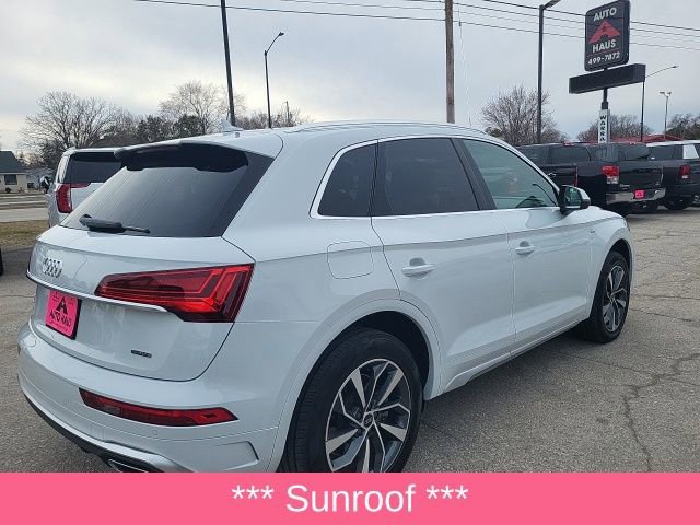 Used 2022 Audi Q5 2.0T Premium Plus w/ Premium Plus Package image 10