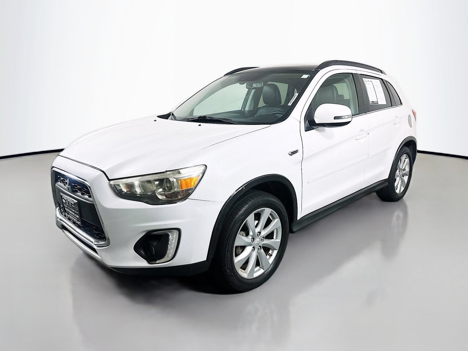 Used 2015 Mitsubishi Outlander Sport GT AWD/4WD image 3