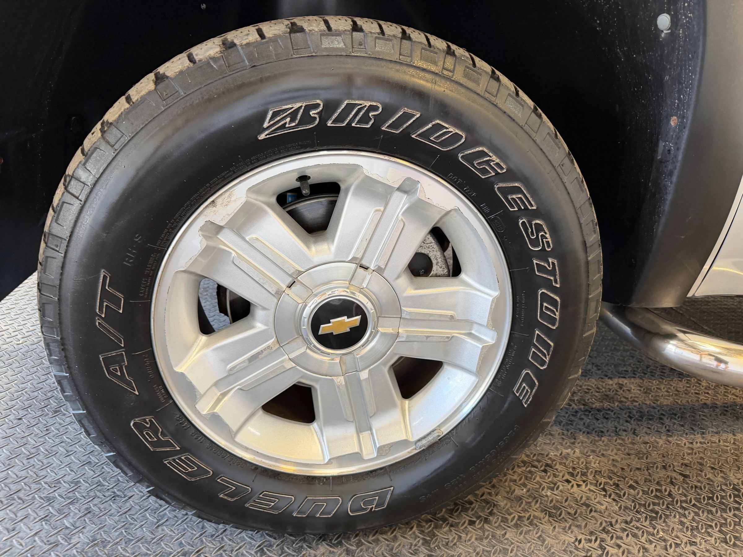Used 2012 Chevrolet Silverado 1500 LTZ w/ LTZ Plus Package AWD/4WD image 37