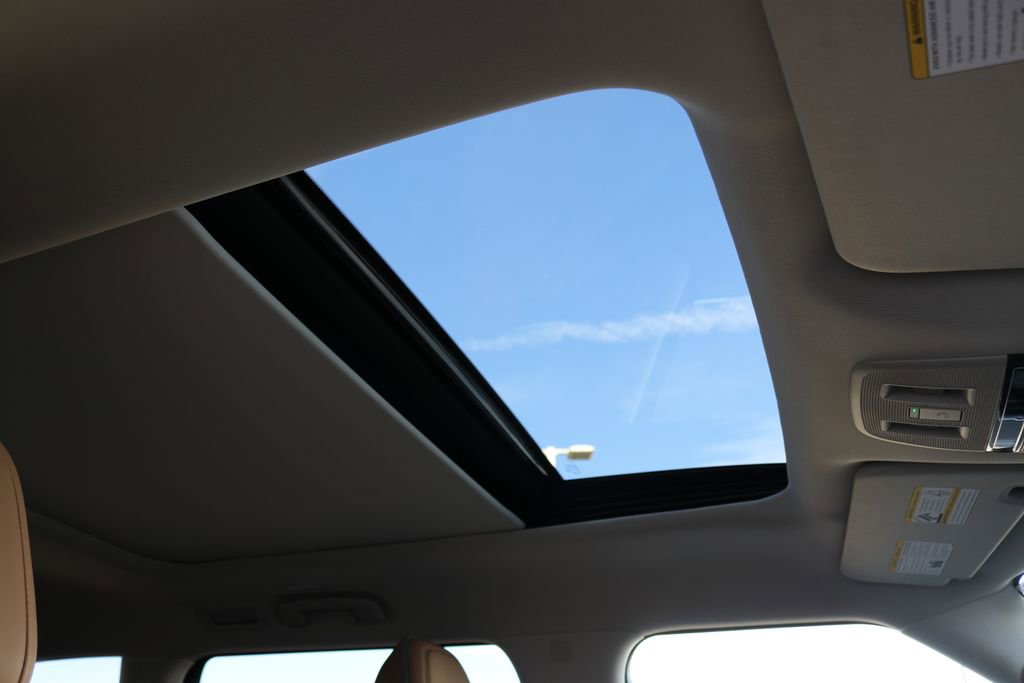 Certified 2025 INFINITI QX80 Luxe image 45