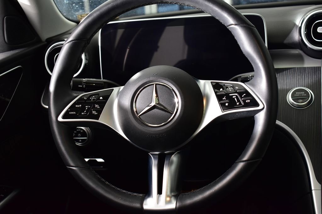 Certified 2023 Mercedes-Benz C 300 4MATIC Sedan image 19