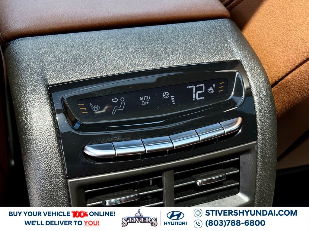 Used 2025 Cadillac XT5 Premium Luxury w/ Technology Package AWD/4WD image 27