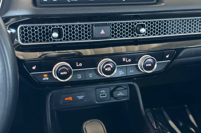 Certified 2024 Honda Civic EX-L image 23