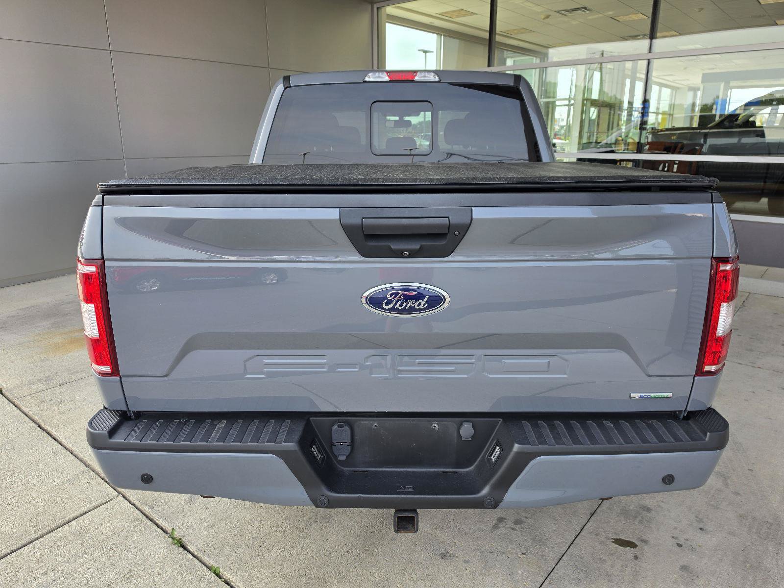 Used 2020 Ford F150 XLT w/ Equipment Group 302A Luxury AWD/4WD image 4