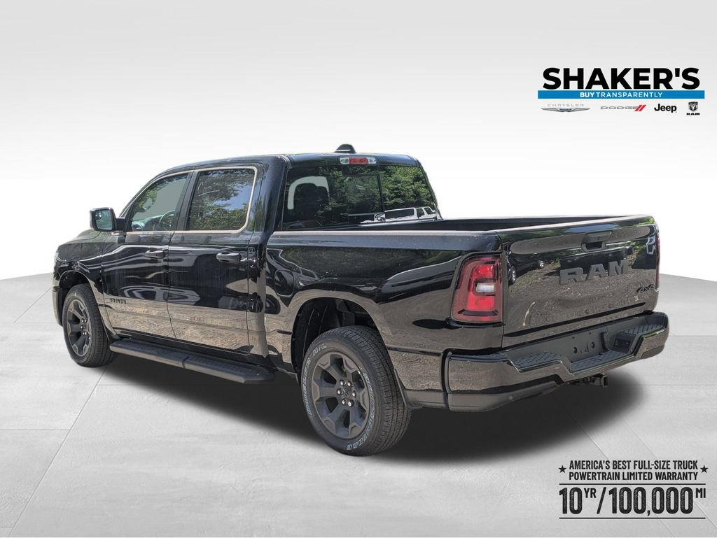 New 2026 RAM 1500 Express AWD/4WD image 5
