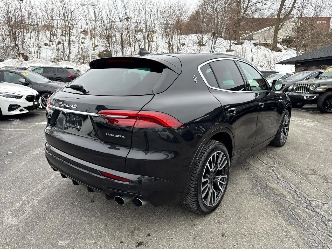 Used 2023 Maserati Grecale GT image 13