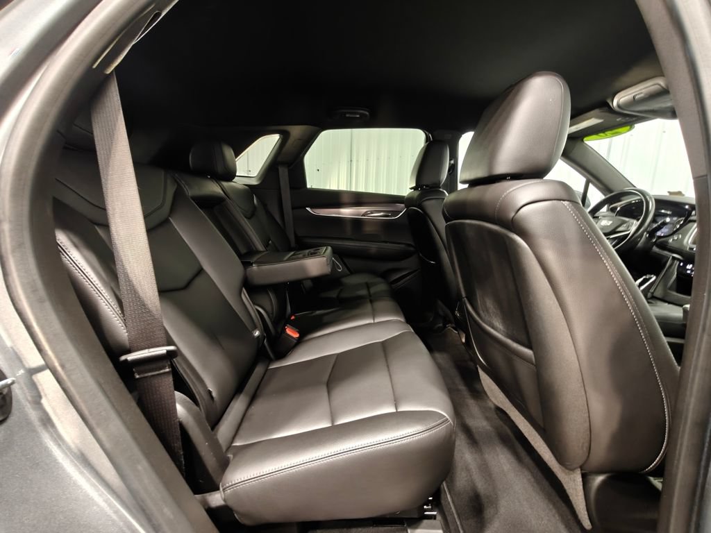 Used 2020 Cadillac XT5 Luxury AWD/4WD image 21