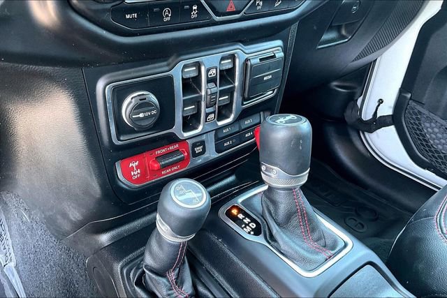 Used 2019 Jeep Wrangler Unlimited Rubicon AWD/4WD image 23