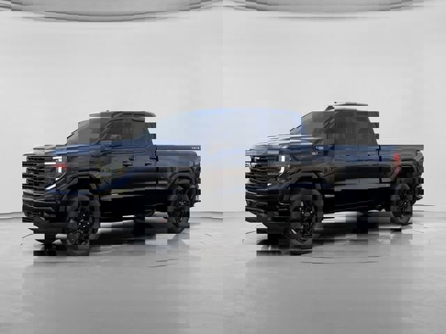 New 2026 GMC Sierra 1500 Elevation image 2