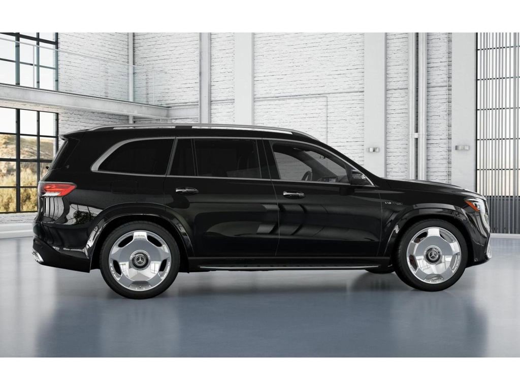 New 2026 Mercedes-Benz GLS 63 AMG 4MATIC image 17