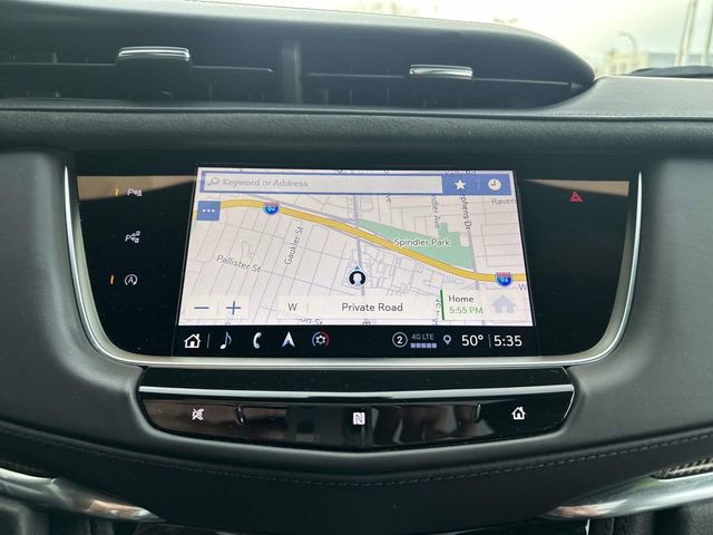 Used 2021 Cadillac XT5 Sportv w/ Platinum Package AWD/4WD image 79