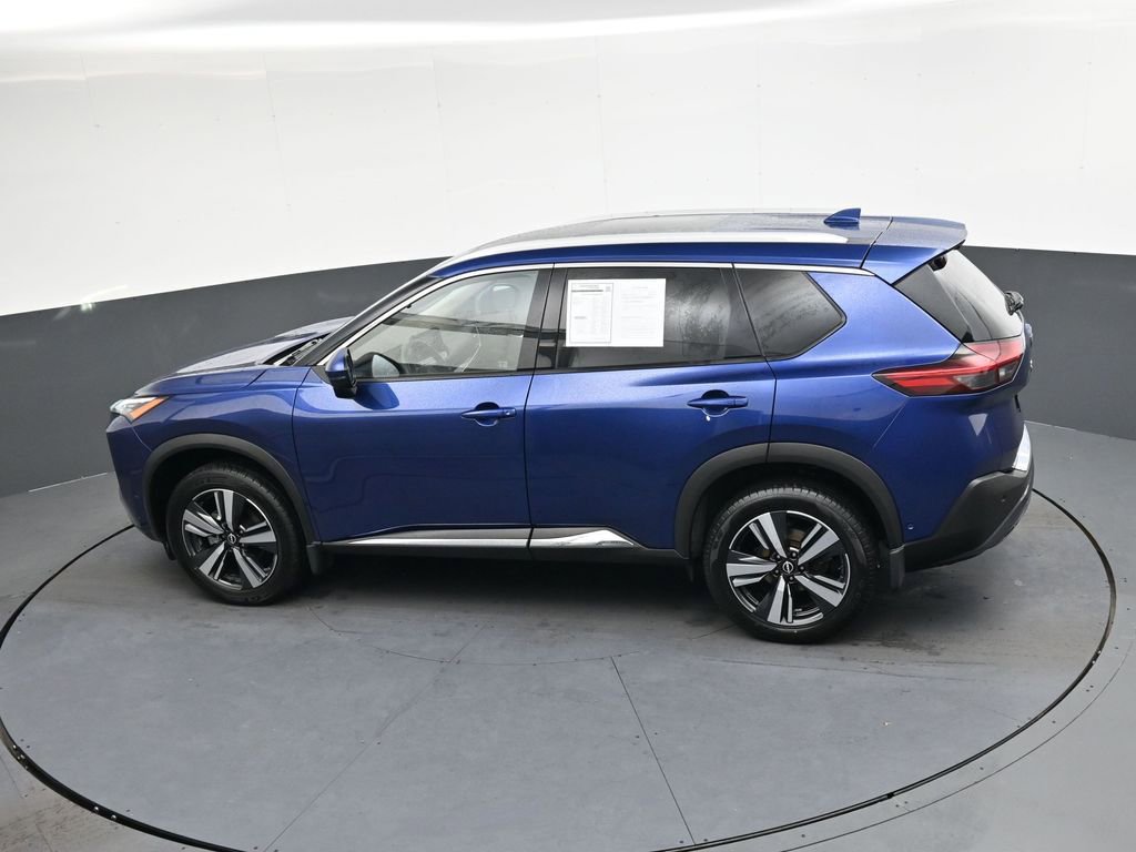 Used 2023 Nissan Rogue SL w/ SL Premium Package image 35