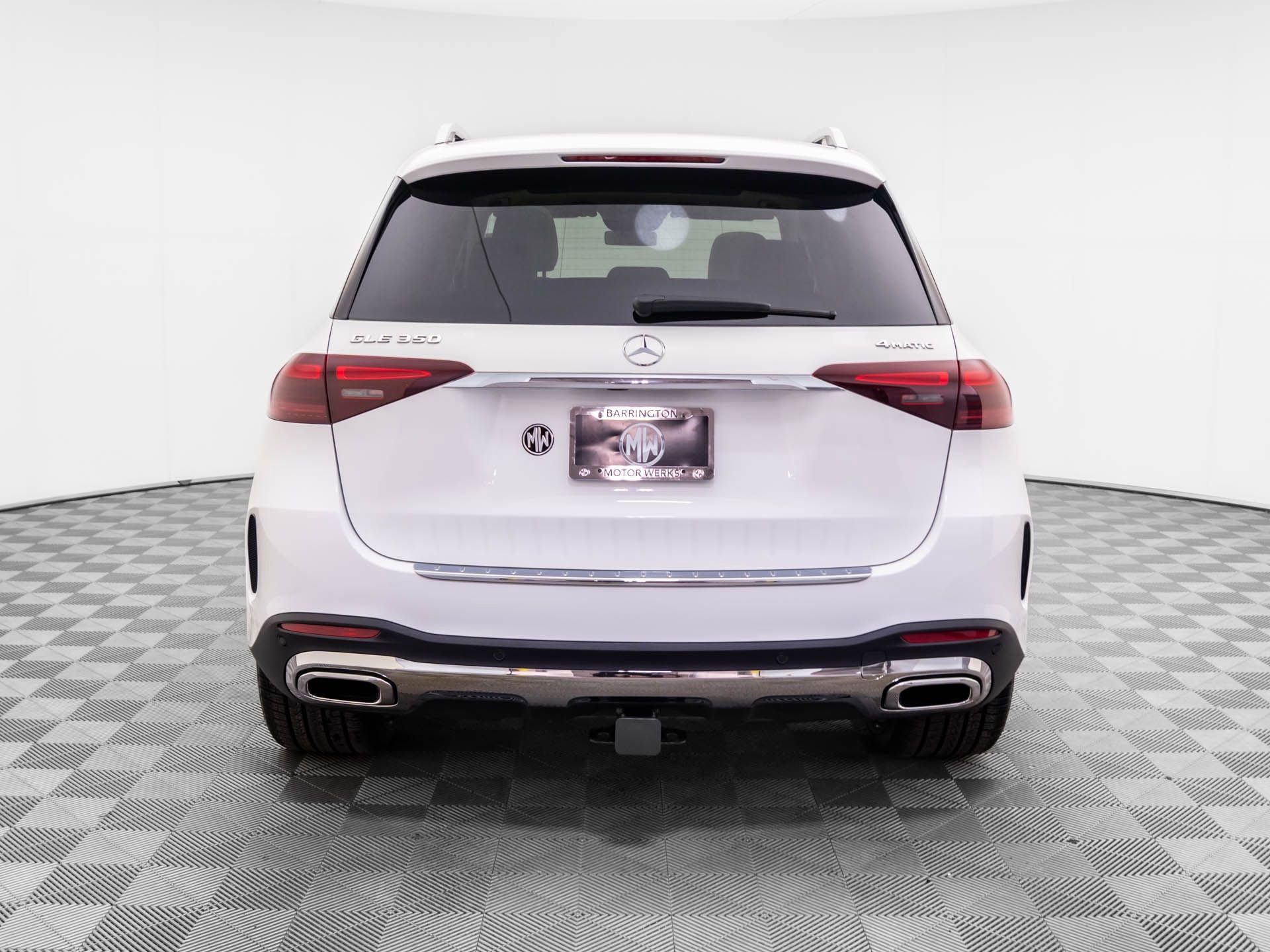 New 2026 Mercedes-Benz GLE 350 4MATIC image 4