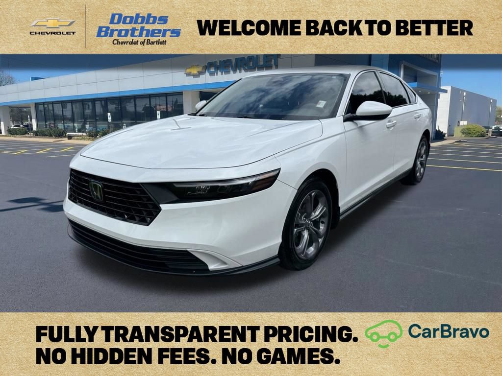 Used 2024 Honda Accord EX image 3