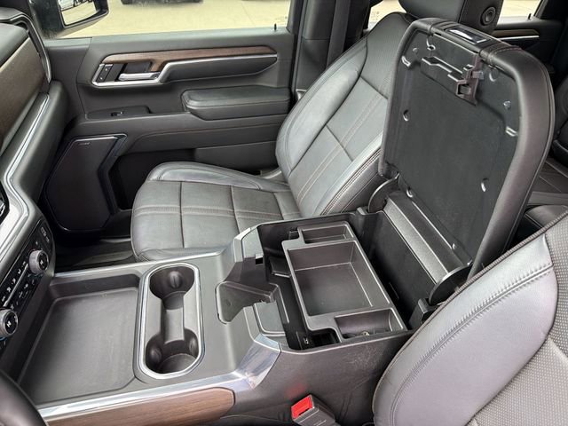 Certified 2024 Chevrolet Silverado 2500 High Country w/ Midnight Edition image 23