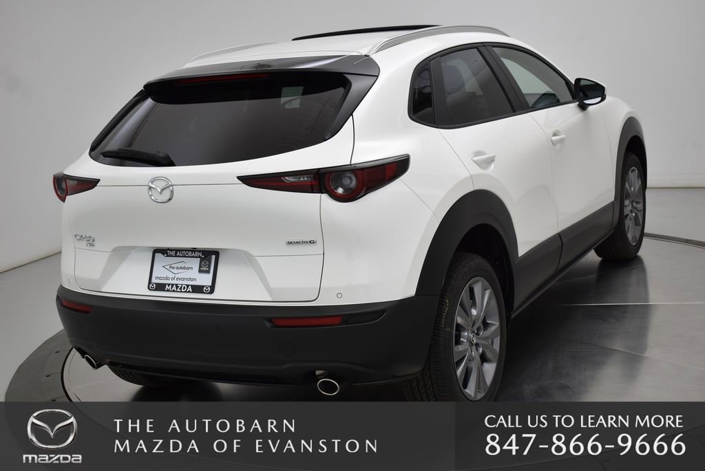 New 2026 MAZDA CX-30 AWD 2.5 S image 21