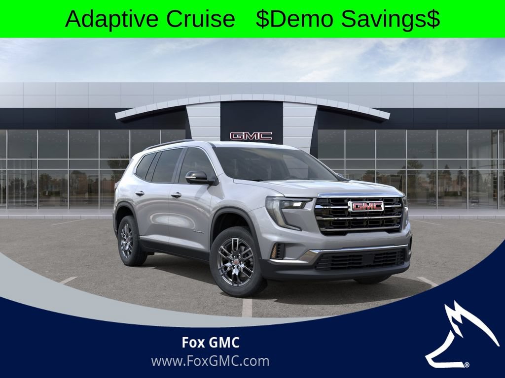 Used 2026 GMC Acadia Elevation