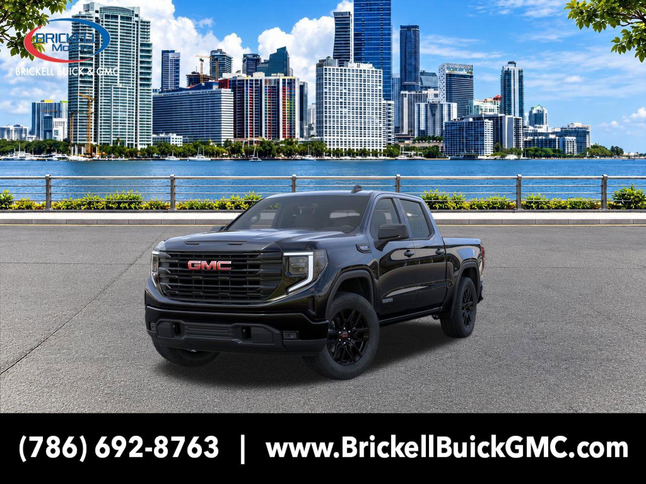 New 2026 GMC Sierra 1500 Elevation AWD/4WD image 8