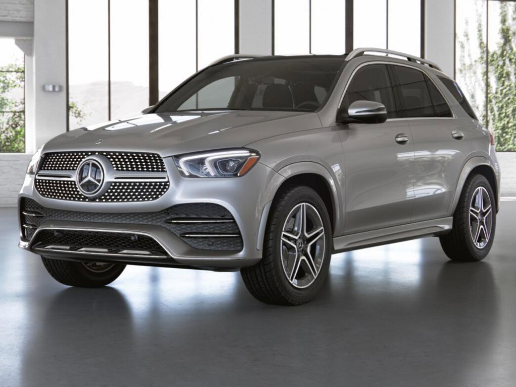 Used 2022 Mercedes-Benz GLE 350 4MATIC image 1