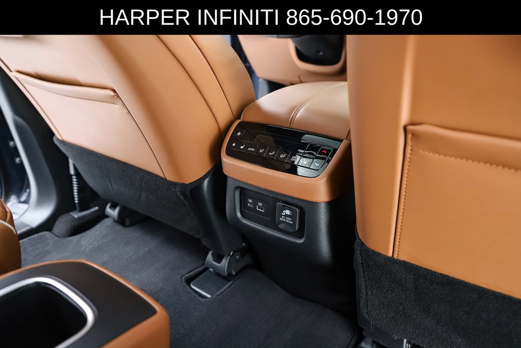 Used 2025 INFINITI QX60 Autograph w/ Cargo Package AWD/4WD image 39